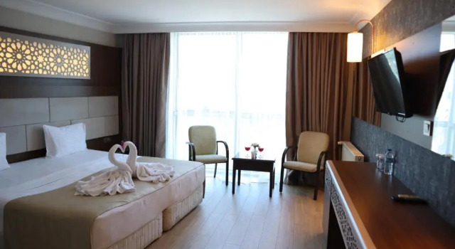 Номер Standard BM HOTEL City