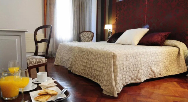 Двухместный номер Standard Hotel II Virrey