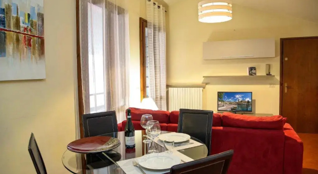 Апартаменты Hotel Residenza Alighieri