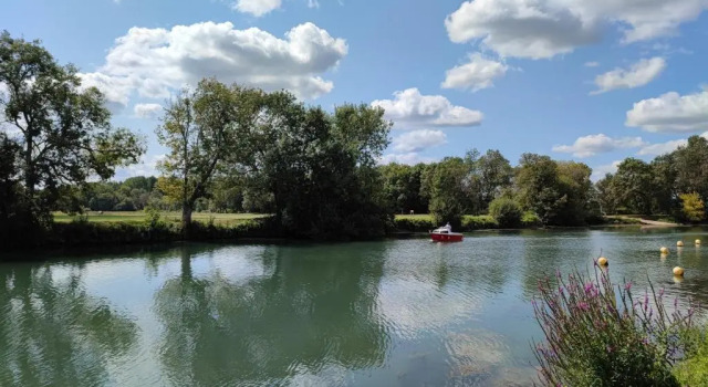 Апартаменты Châlets Camping Belle Rivière