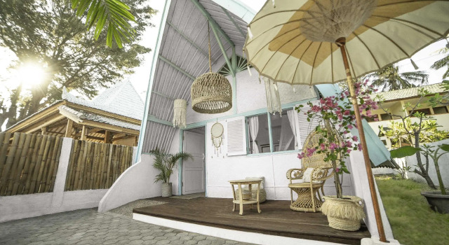 Бунгало 7SEAS Cottages
