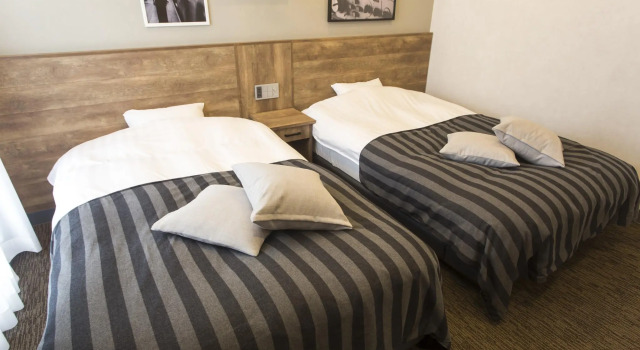 Двухместный номер Standard Hotel cooju Fukui
