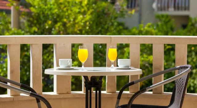 Двухместный номер Standard с видом на парк Hotel Bella Vista