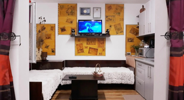 Apartment Shesti Uchastak, Boek Appartement Appartementen in Gabrovo., Appartement