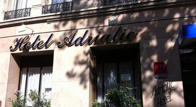 Hôtel Locomo - Gare de Lyon Bastille