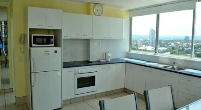 Номер Standard The Shore Apartments