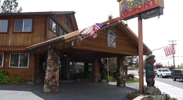 Robinhood Resort, Buchen Sie Resort Big Bear Lake USA