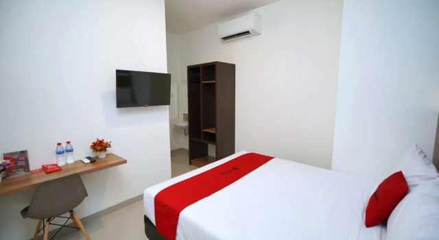RedDoorz Plus @ Terban Residence, Book Hotel Gondokusuman 