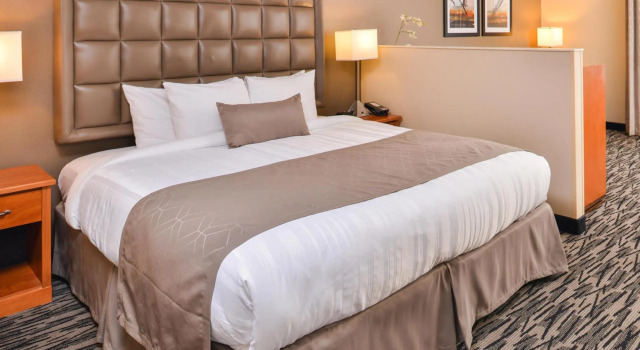Номер Standard Best Western PLUS Mountain View Auburn Inn