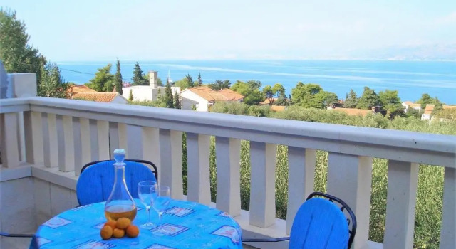 Apartment Marino - 150m to beach, Book Lejlighed Hoteller i Split Region med parkering, Parkering