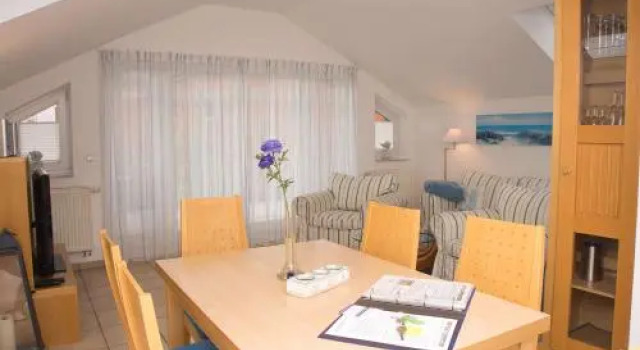Dünenhaus Südstrand, Забронировать Отель Отели Остзеебад-Гёрен 4 звезды, 4*