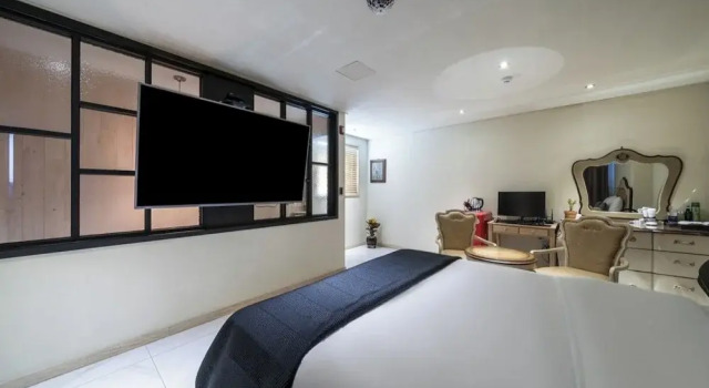 Люкс Kayla Hotel