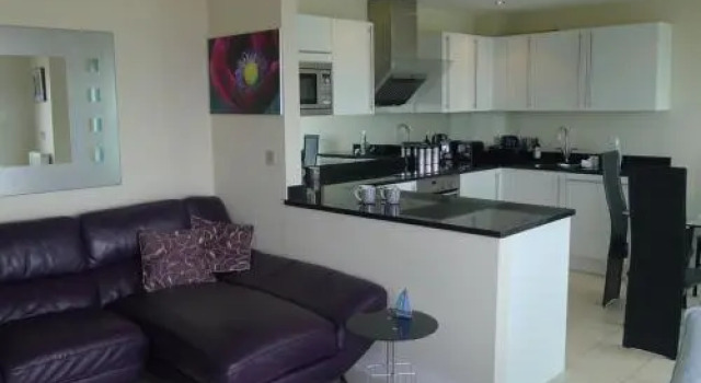 Portland Marina View Penthouse Apartment