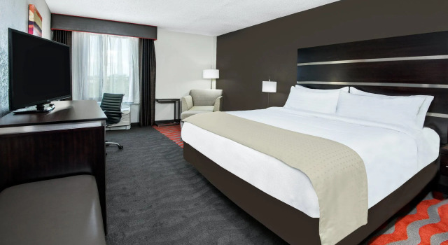 Двухместный номер Standard Wyndham Houston Sugarland