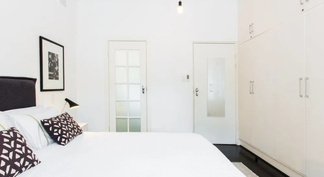 Апартаменты с 2 комнатами The Double Bay Executive Apartment