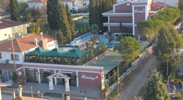Pedaliza Butik Otel, Varaa Hotelli Darica Marmara-alue