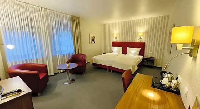 Номер Comfort Schloss Hotel Herborn