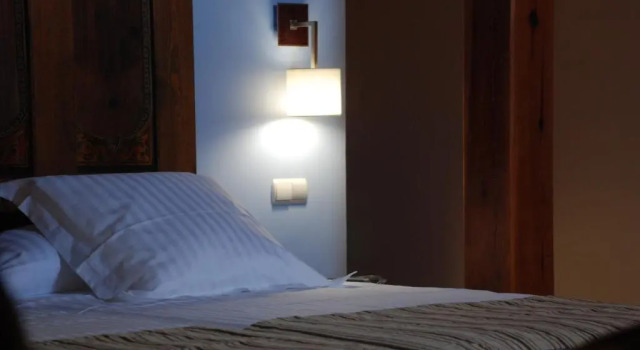 Двухместный номер Standard Hotel Convento Del Giraldo
