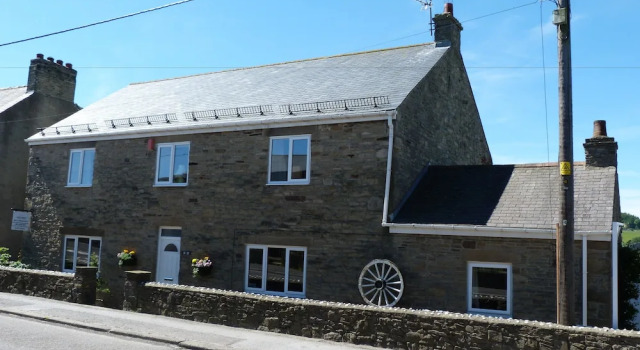 Castleneuk Guest House, Varaa Matkakoti Consett 