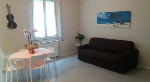 Dobbelt lejlighed Casa Eva