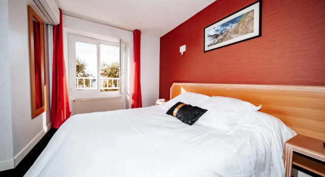 Номер Standard Hôtel Le Tivoli