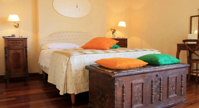 Номер Standard Hotel & Ristorante degli Angeli