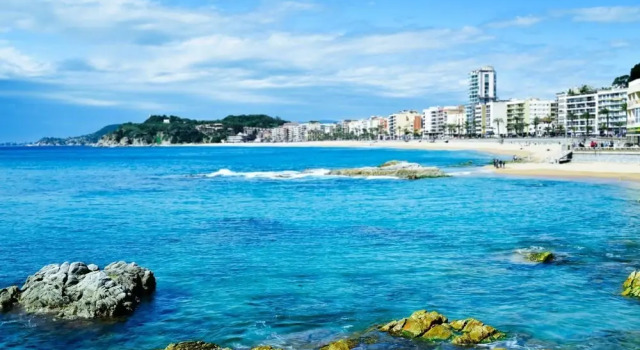 Vila Fina in Lloret de Mar