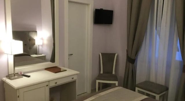 Двухместный номер Standard Hotel Villa Igea