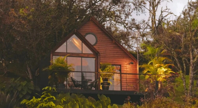 Номер Standard Cabaña Vacacional en el Peñol Guatapé
