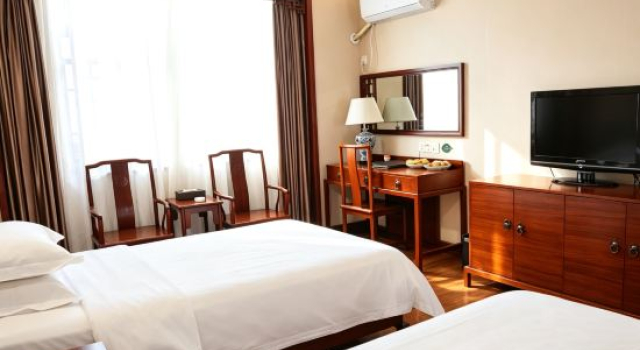Двухместный номер Business Sanqingshan Jinshawan Holiday Hotel - Shangrao