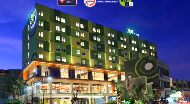 Lit en dortoir Zest Sukajadi Bandung by Swiss-Belhotel International