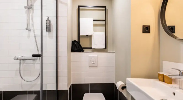 Номер Standard Ibis Styles Saint Germain En Laye