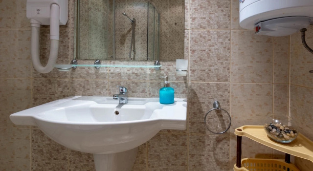 Quiet One Bedroom Apartment with Kitchenette in Avalon Complex, Забронировать Апартаменты/квартира Отели области Бургас с парковкой, Парковка