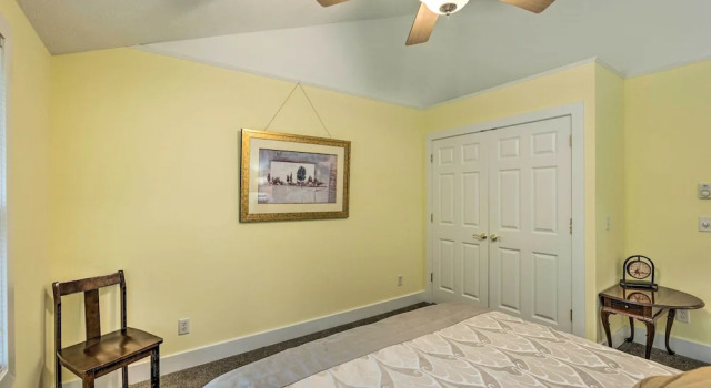 Near Ice Fishing & Snowmobiling: Frankfort Home, Book Lejlighed Lejligheder i Michigan, Lejlighed
