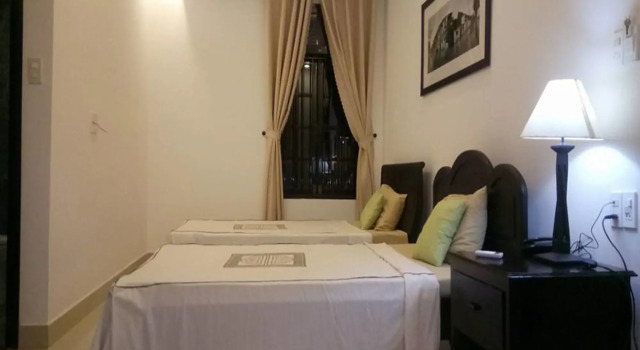 Hoi An Green View Homestay, Rezervovat Hotel Hotely v Quang Nam s parkováním, Parkování