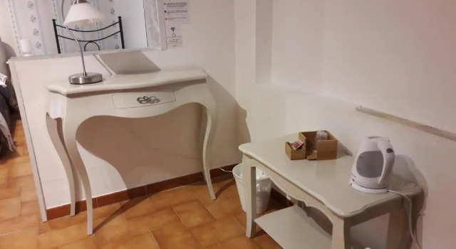 Standard Dreier Zimmer Dimoramuri B&B