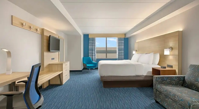 Двухместный номер Standard Holiday Inn Express Hotel & Suites Norfolk Airport by IHG