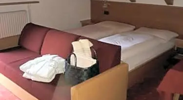 Номер Classic Hotel Jaufentalerhof