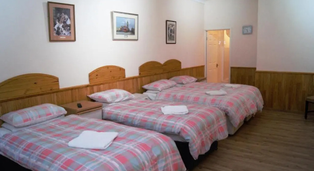 Апартаменты The Dharma Lodge