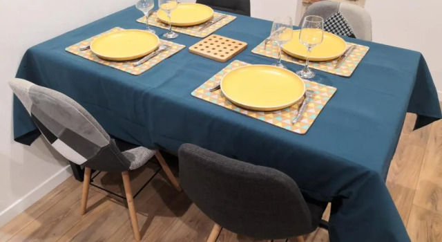 Апартаменты Le Patio - Appartement 2 chambres dans quartier recherché
