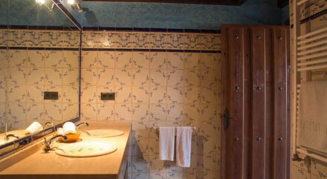 Номер Standard Casa Rural Vaelico