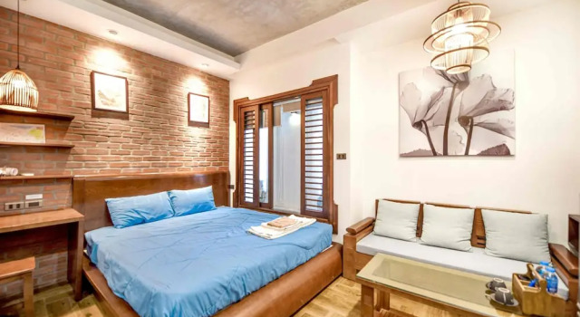 Ty House Apartment managed by Lily Home, Забронировать Апартаменты/квартира Бадинь Ханой