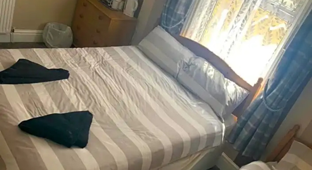 Трёхместный номер Standard Boyce Hotel