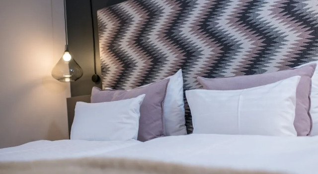 Двухместный номер Deluxe с балконом Hotel Moserhof