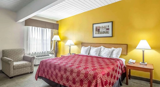 Standard Kahden hengen huone La Quinta Inn Appleton Fox River Mall Area