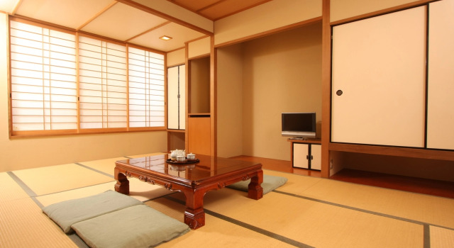 Standard Zimmer Sarusawaike Yoshidaya