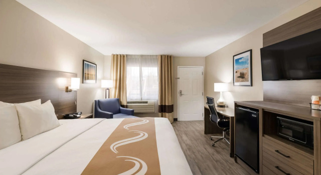 Standard Doppel Zimmer Quality Inn