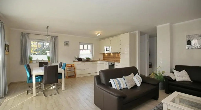 Reethaus Am Mariannenweg 13a, Забронировать Отель Больтенхаген Мекленбург-Померания