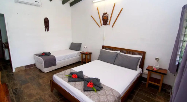 Номер Standard Deco Stop Lodge