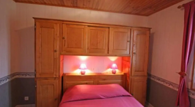 Gîte Fontenoy-le-Château, 3 pièces, 4 personnes - FR-1-589-69, Varaa Hotelli Fontenoy-le-Château Lothringen